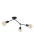 Люстра TK Lighting FANTASY CZARNA 3128