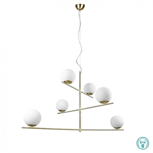 Люстра Trio PURE 302000608