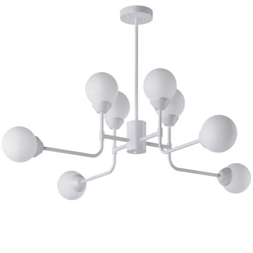 Люстра Pikart WHITE BERRIES 6272-3