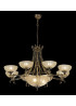 Люстра Amplex GRANADA 480 (8319)