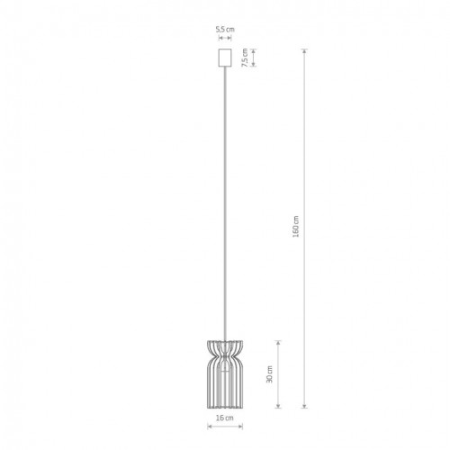 Люстра Ideal Lux MONET 162737