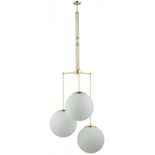 Люстра Kutek MOOD ARTU GLASS ART-ZWD-3(Z)G350