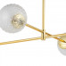 Люстра TK Lighting FAIRY GOLD 6471