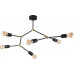 Люстра TK Lighting FANTASY CZARNA 2432