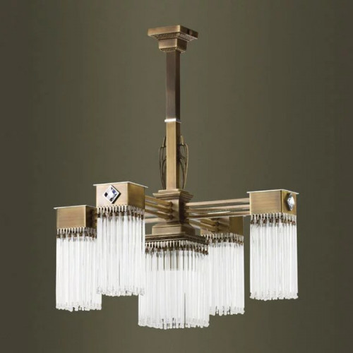 Люстра Kutek Сarino CAR-ZW-5(P)