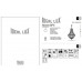 Люстра Ideal Lux MONET 162737