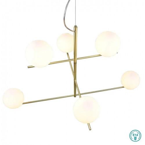 Люстра Trio PURE 302000608