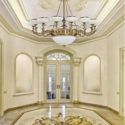 Люстра Kutek SAVONA SAV-ZW-15(P)