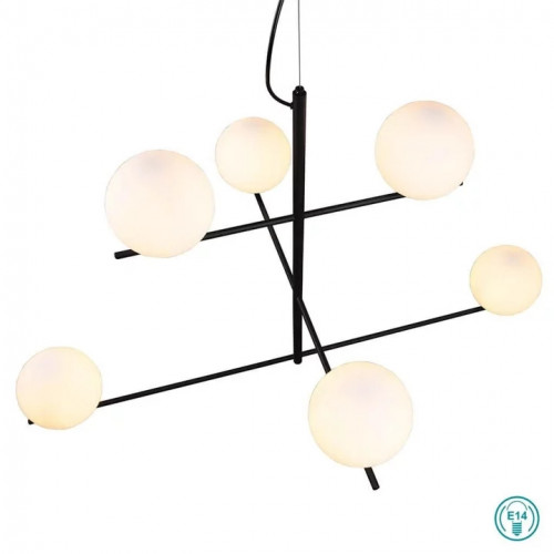 Люстра Trio PURE 302000632