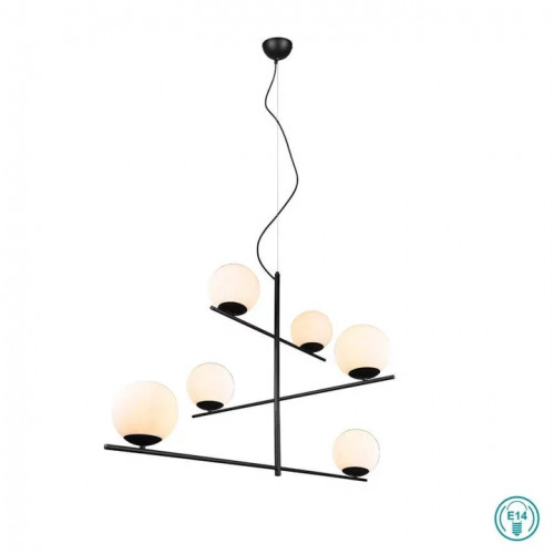 Люстра Trio PURE 302000632