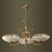 Люстра Kutek CASAMIA CAS-ZW-3(P)