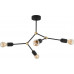 Люстра TK Lighting FANTASY CZARNA 2431