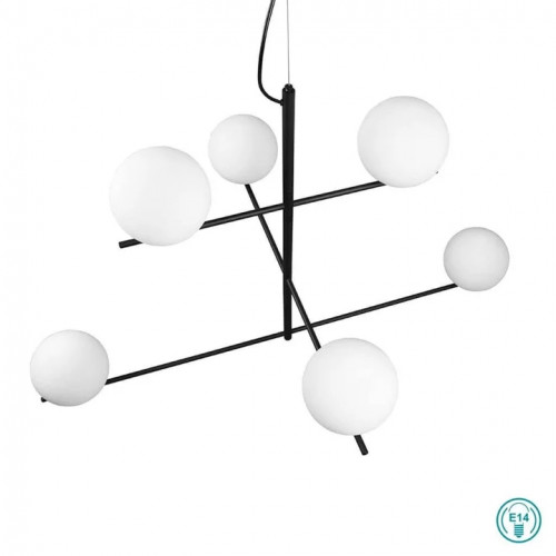 Люстра Trio PURE 302000632