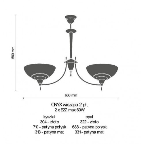 Трековий світильник Nowodvorski CTLS MILO LED 25W 8760
