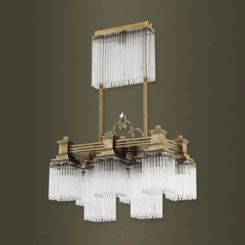 Люстра Kutek Сarino CAR-ZW-9(P)