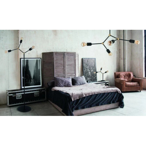 Люстра TK Lighting FANTASY CZARNA 2431