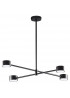 Люстра TK Lighting DORA 6417