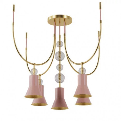 Люстра Pikart ARCH 5U 23665-3