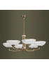 Люстра Kutek Decor DEC-ZW-6(P)