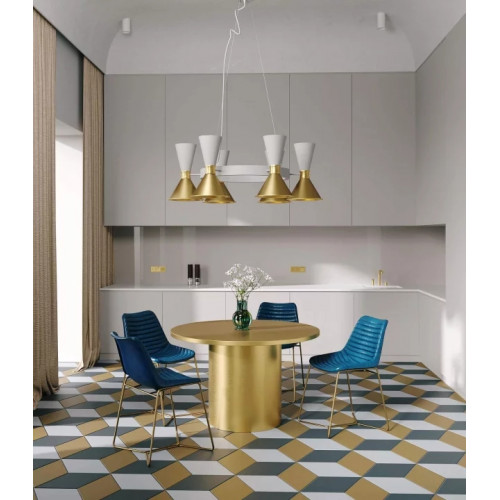 Люстра Pikart DUALIGHT C 25352-2