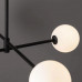 Люстра TK Lighting SARIUS BLACK 4733
