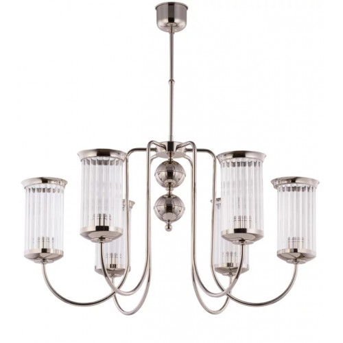 Люстра Kutek OLZANO OLZ-ZW-6(BN)