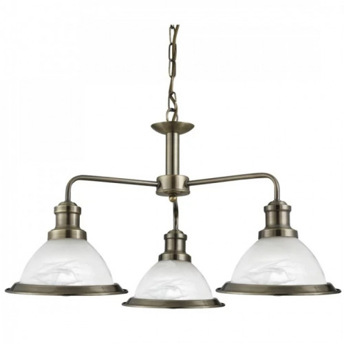 Люстра Searchlight BISTRO 1593-3AB
