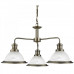 Люстра Searchlight BISTRO 1593-3AB