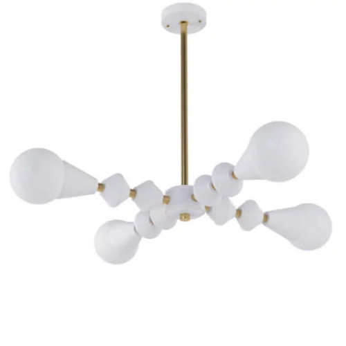 Люстра Pikart Dome V4 24893-7