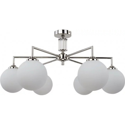 Люстра Kutek MOOD ARTU GLASS ART-PL-6(N)G