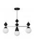 Люстра Pikart Dome chandelier 5255-3