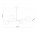 Люстра TK Lighting SARIUS BLACK 4733