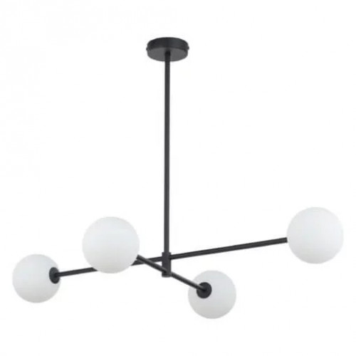 Люстра TK Lighting SARIUS BLACK 4733