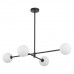 Люстра TK Lighting SARIUS BLACK 4733