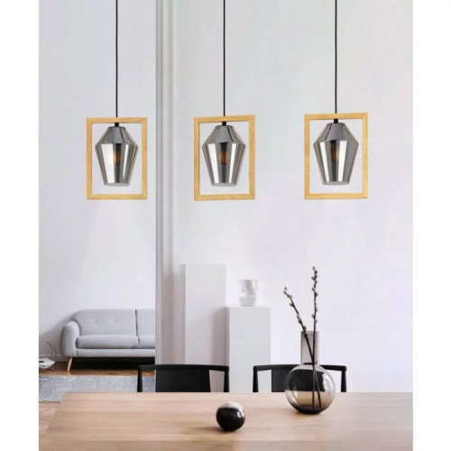 Люстра Kutek EMPOLI RYFEL EMP-ZW-8(Z)R