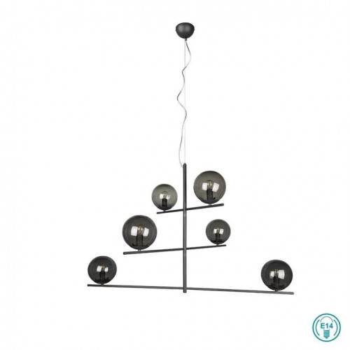 Люстра Trio PURE 302000642