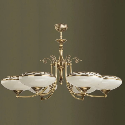 Люстра Kutek CASAMIA CAS-ZW-6(P)