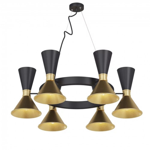 Люстра Pikart DUALIGHT C 25352-3