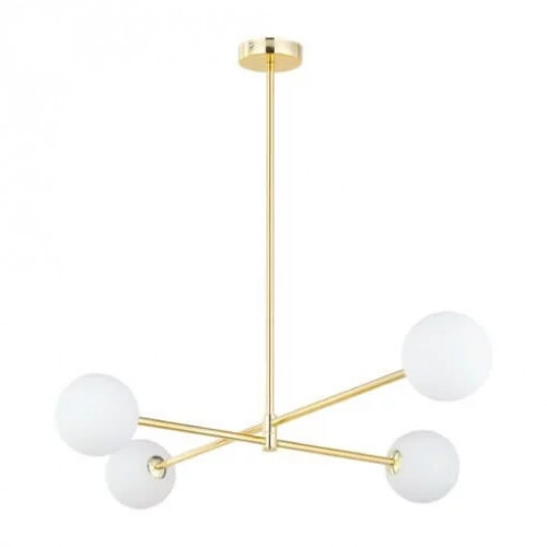Люстра TK Lighting SARIUS GOLD 4737