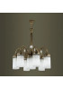 Люстра Kutek Fiore FIO-ZW-6+1(P)