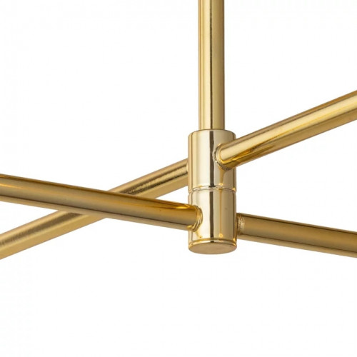 Люстра TK Lighting SARIUS GOLD 4737