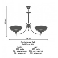 Трековий світильник Nowodvorski CTLS MILO LED 15W 8763