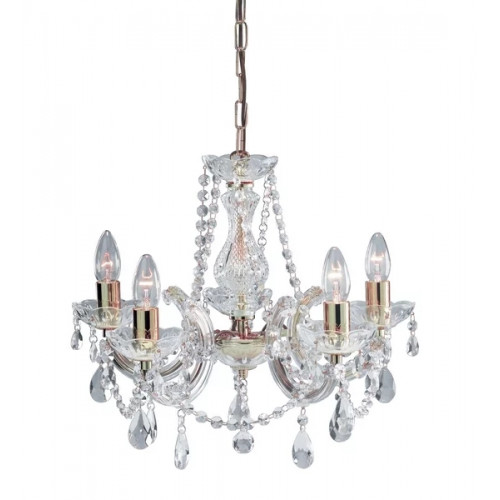 Люстра Searchlight Marie Theresa 699-5