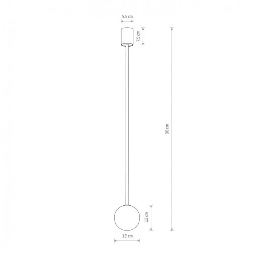 Люстра Ideal Lux Miramare 068183