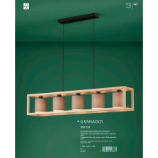 Люстра Ideal Lux Florian 035628 Люстра Ideal Lux Florian 035628