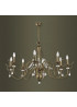 Люстра Kutek Luca LUC-ZW-8(P)