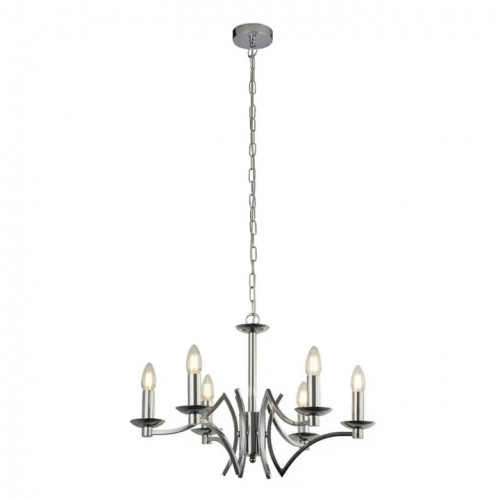 Люстра Searchlight ASCOT 41312-6CC