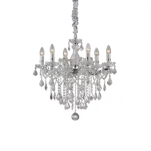 Люстра Ideal Lux Florian 035628