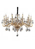 Люстра Ideal Lux Negresco 087771