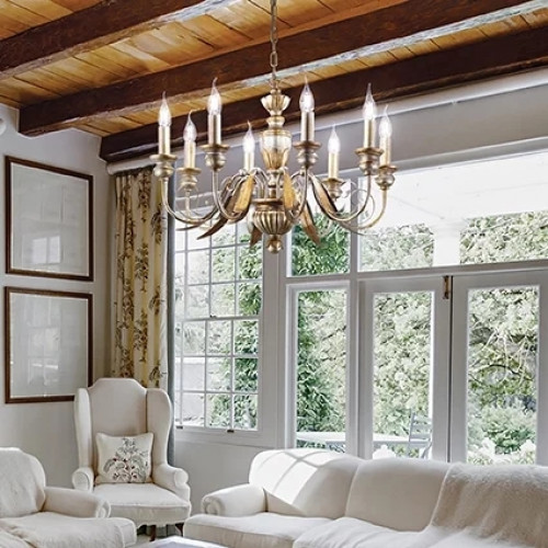 Люстра Ideal Lux Dora 020839